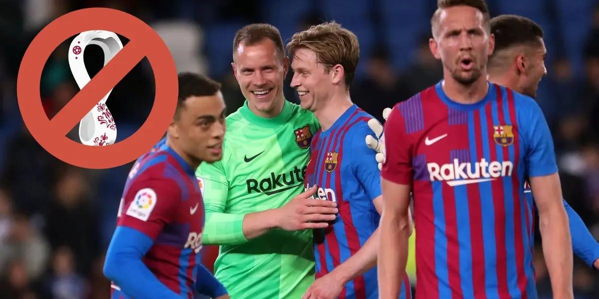 Fue convocado al Mundial de Qatar 2022 pero está a la sombra de otro crack.