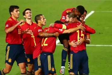 Fue convocado por Luis Enrique y quiere demostrar su nivel en Qatar