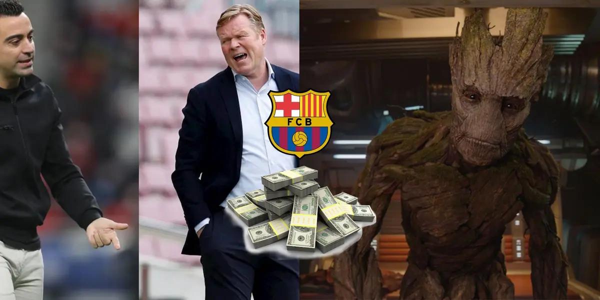 Fue despreciado duramente por ambos entrenadores culés, aunque en el presente todo es diferente y en su nuevo equipo podría verse altamente beneficiado.