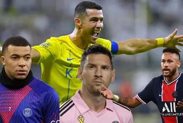 Fue el director técnico de las grandes figuras del fútbol internacional, pero el Bicho lo deslumbró y lo hizo destacarse del resto