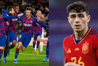 Fue el gran talento de La Masía, pero todo se derrumbó con el DT neerlandés y ahora juega en una liga menor.