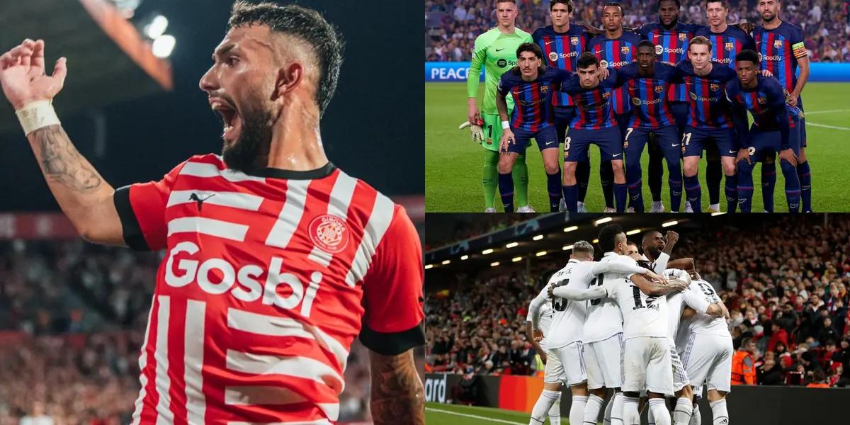 Fue el gran verdugo del equipo merengue este martes por LaLiga.