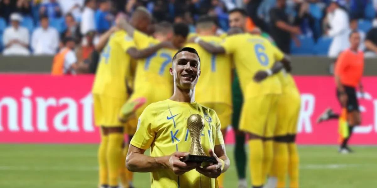 Fue el hombre clave de su equipo, su leyenda crece