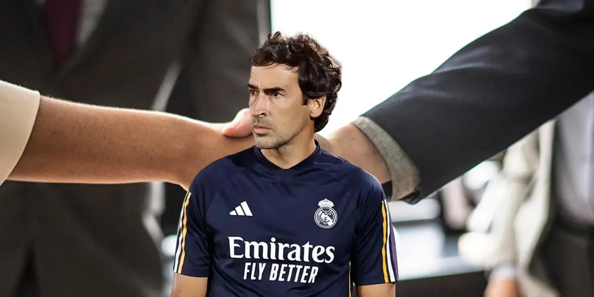 Fue el mejor pago del mundo, el fracaso económico de Raúl que lo llevó a la quiebra