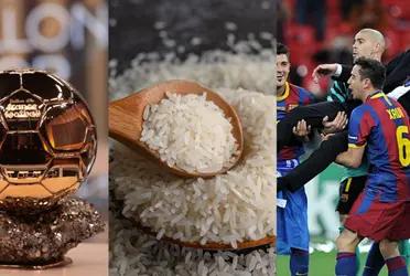 Fue el primer refuerzo de Pep Guardiola en FC Barcelona y lo ganó todo pero ahora se dedica a elaborar arroz