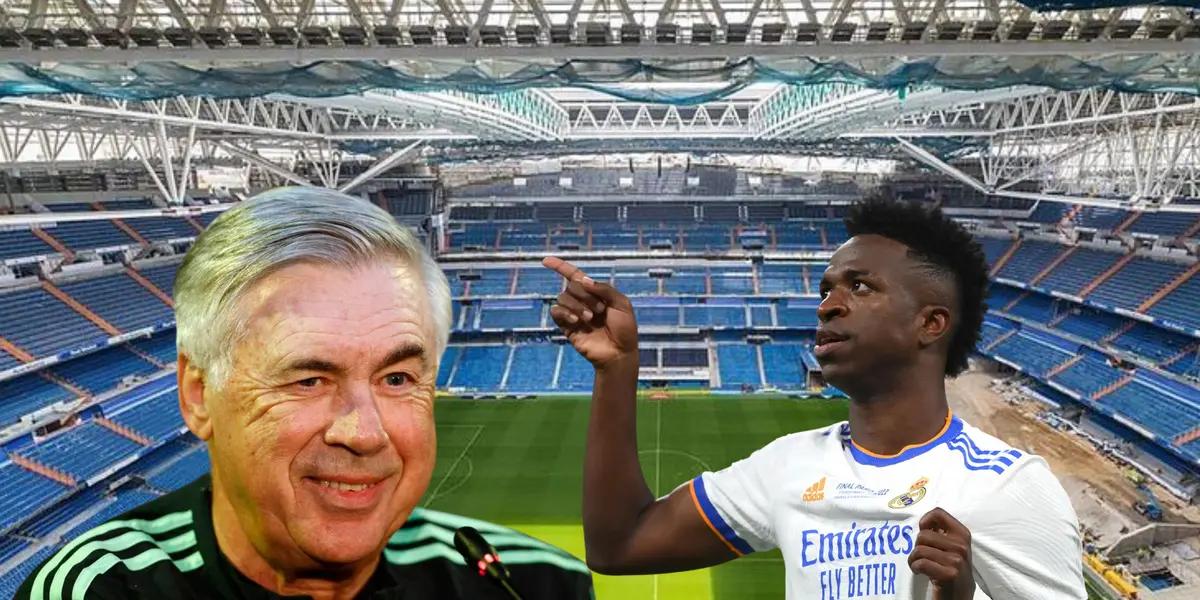 Fue el protagonsita de una situación increíble en el partido de la semana anterior y hasta sus rivales lo consolaron, sin embargo se pondrá la camiseta Merengue en el próximo mercado