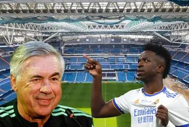 Fue el protagonsita de una situación increíble en el partido de la semana anterior y hasta sus rivales lo consolaron, sin embargo se pondrá la camiseta Merengue en el próximo mercado