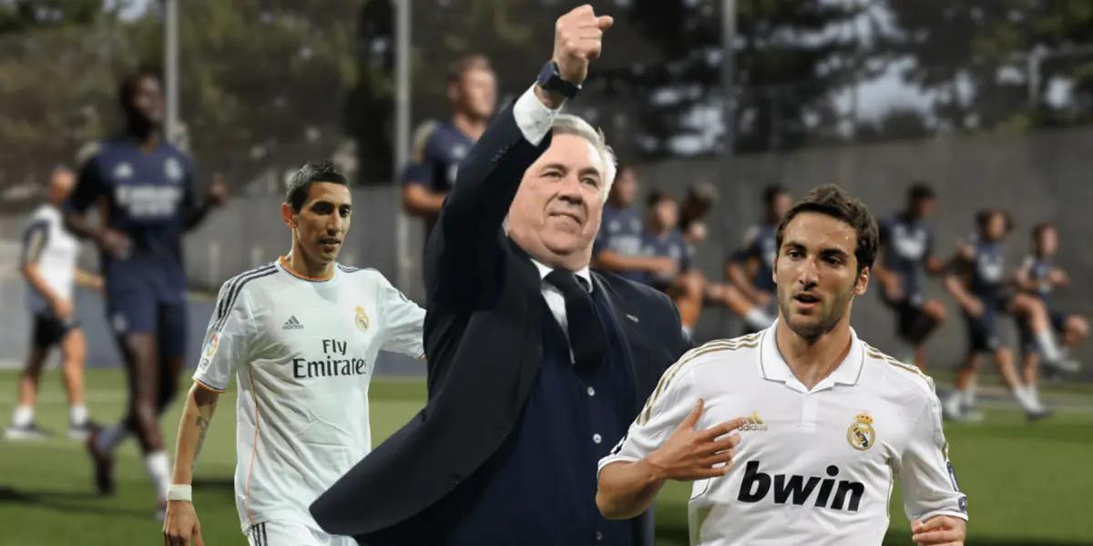 Fue el único canterano que viajó a la pretemporada por Estados Unidos