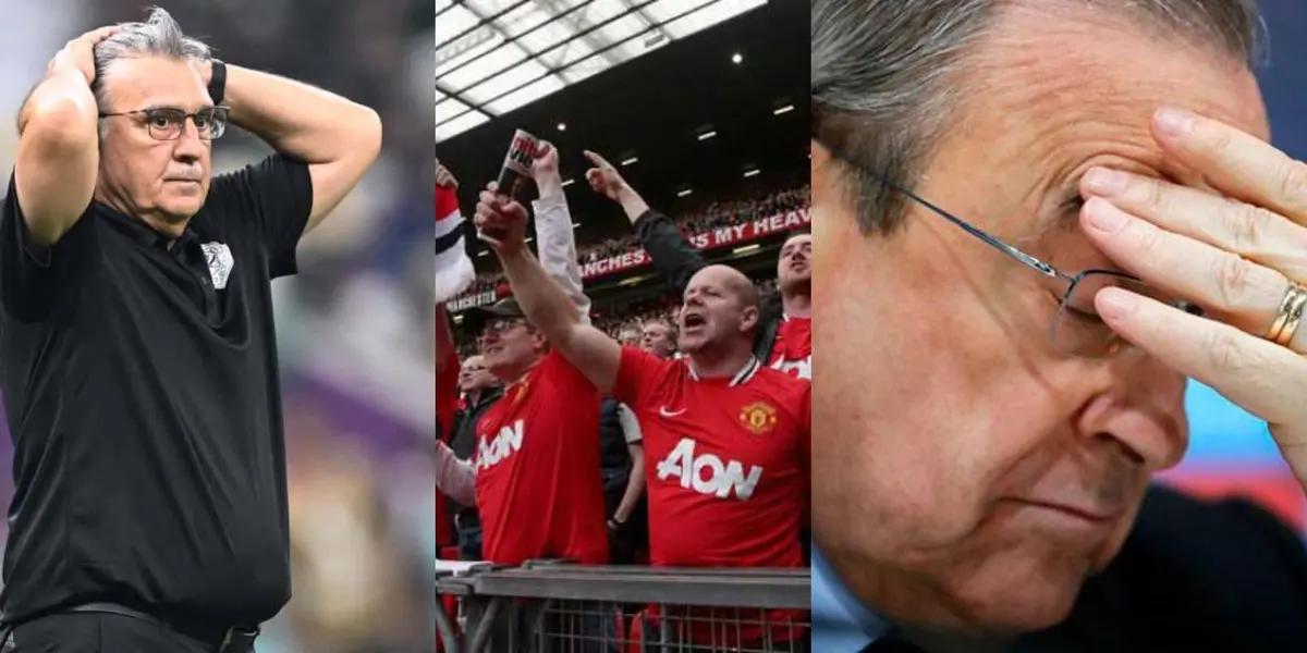 Fue figura en Inglaterra y no lo llevaron al mundial de Qatar.