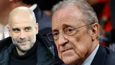 Fue humillado por el Madrid, Florentino lo quiere pero prefiere ir al City con Pep