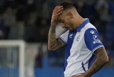 Fue ídolo de la afición y ahora le reclama dinero, la dura respuesta de Alavés a Joselú