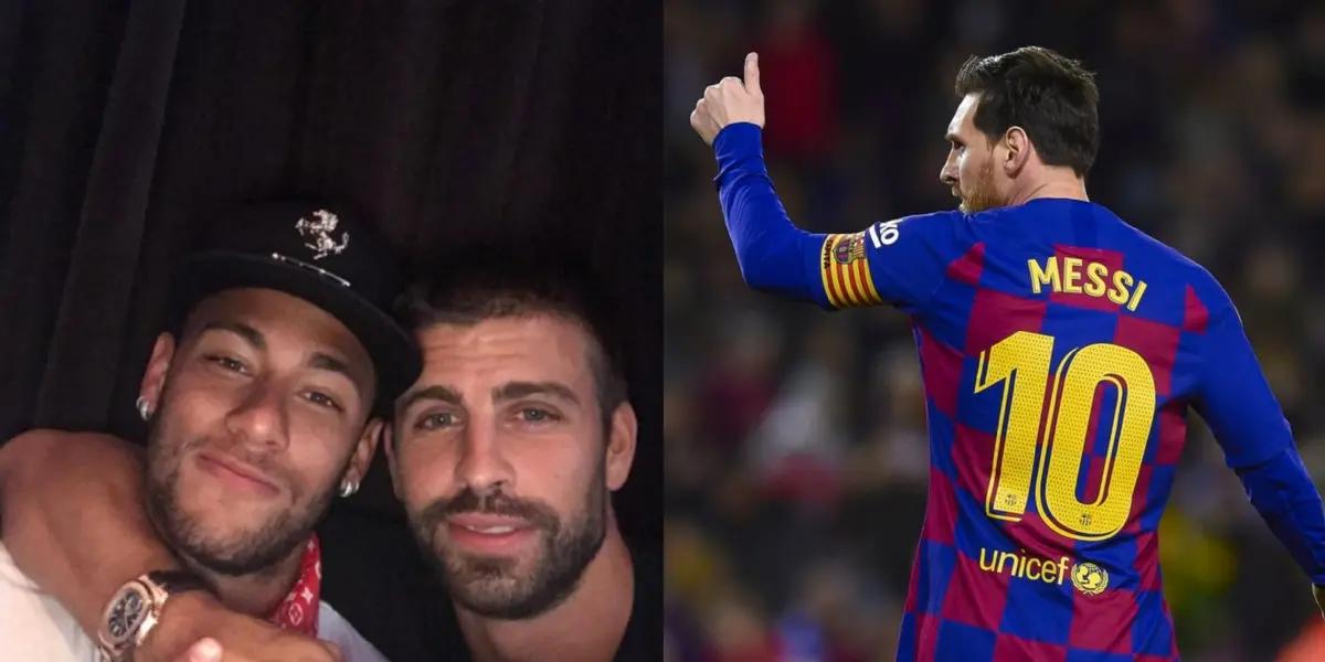 Fue en la entrevista que brindó ayer para un medio español.