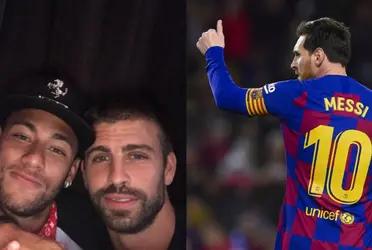 Fue en la entrevista que brindó ayer para un medio español.