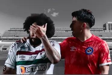 Fue por la falta que provocó la luxación total de la rodilla izquierda del jugador de Argentinos Juniors