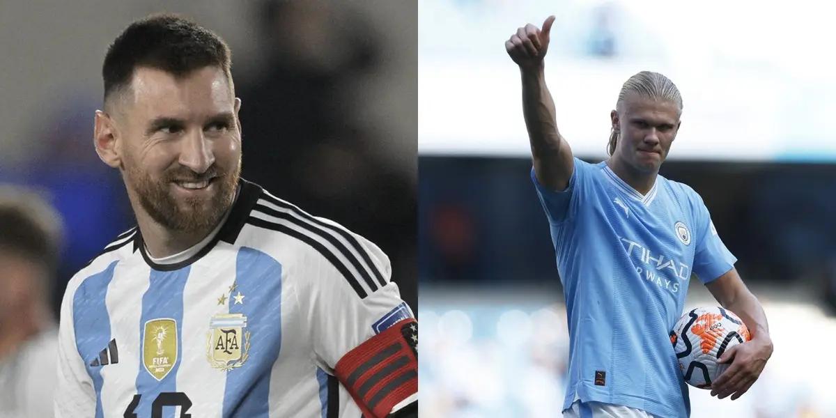 Fue leyenda en Chelsea y Celtic, ahora alejado de las canchas cargó contra Lionel Messi de cara al Balón de Oro.