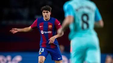 Fue más ovacionado que Yamal y mira lo que dijo Pau Cubarsí de la hinchada Culé