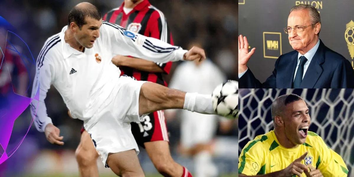 Fue multicampeón con el equipo merengue y es respetado por el pueblo español.