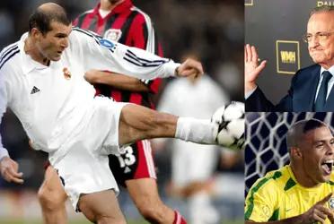 Fue multicampeón con el equipo merengue y es respetado por el pueblo español.