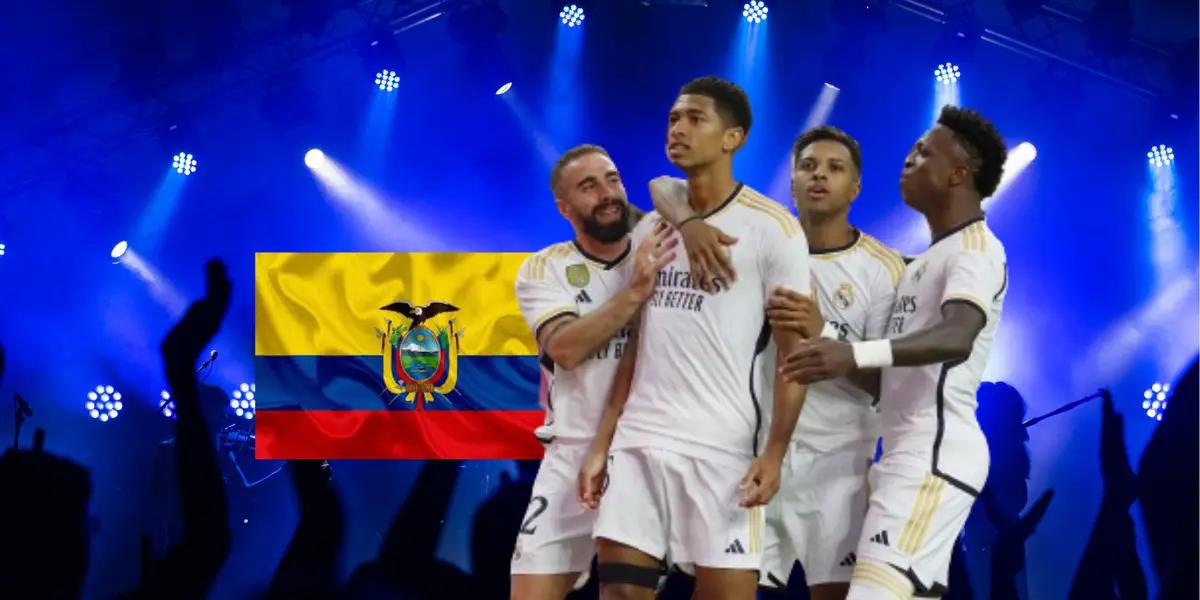 Fue mundialista con Ecuador, pudo llegar al Madrid pero la fiesta lo arruinó