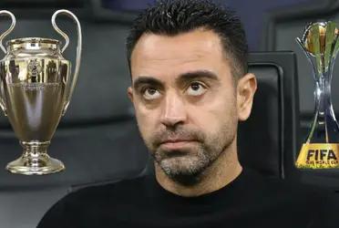 Fue parte del FC Barcelona multicampeón de Pep, se marchó y hoy quiere retirarse con la camiseta de sus amores