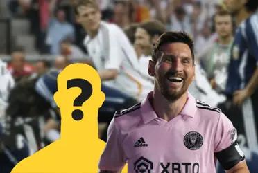 Fue rival de Messi pero como entrenador en el banquillo de Copa del Mundo en Alemania 2006