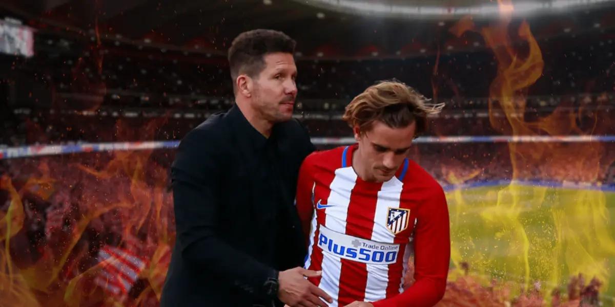 Fue tajante con las palabras y piensa lo mismo que muchos fanáticos del club