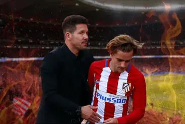 Fue tajante con las palabras y piensa lo mismo que muchos fanáticos del club