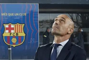 Fue un dirigente de peso en el FC Barcelona pero no salió bien y ahora podría ser el presidente tras el escándalo Rubiales.