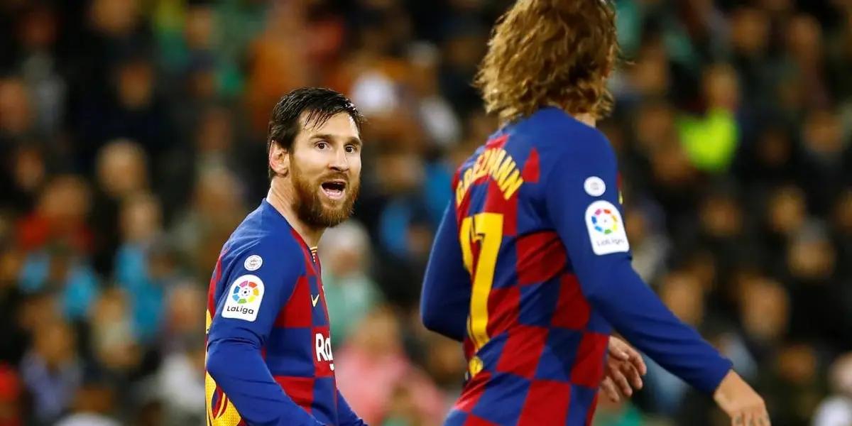 Fue en un documental que se difundió en la televisión francesa.