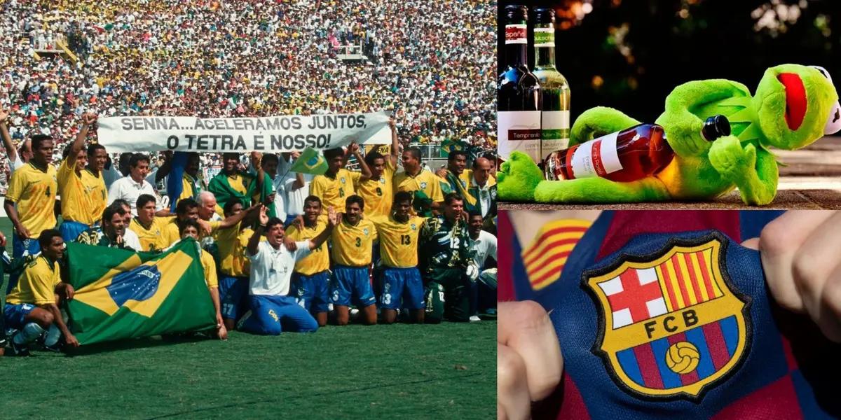 Fue un excelente futbolista y todo un aventurero nocturno.