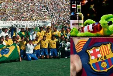 Fue un excelente futbolista y todo un aventurero nocturno.