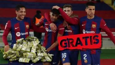Fue un fracaso en el Barça, valió 65 millones, ahora volvería al club y gratis