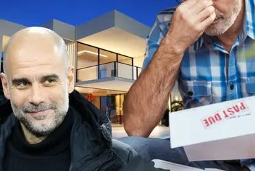 Fue un hombre clave en la defensa del Manchester City y brilló en el fútbol europeo, ahora atraviesa un duro momento