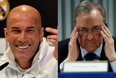 Fue un jugador fetiche de Zinedine Zidane, pidió irse al Manchester United y ahora que los red devils no jugaran la UEFA Champions League, Raphael Varane habría pedido volver al Real Madrid y Florentino Pérez se lo habría negado.