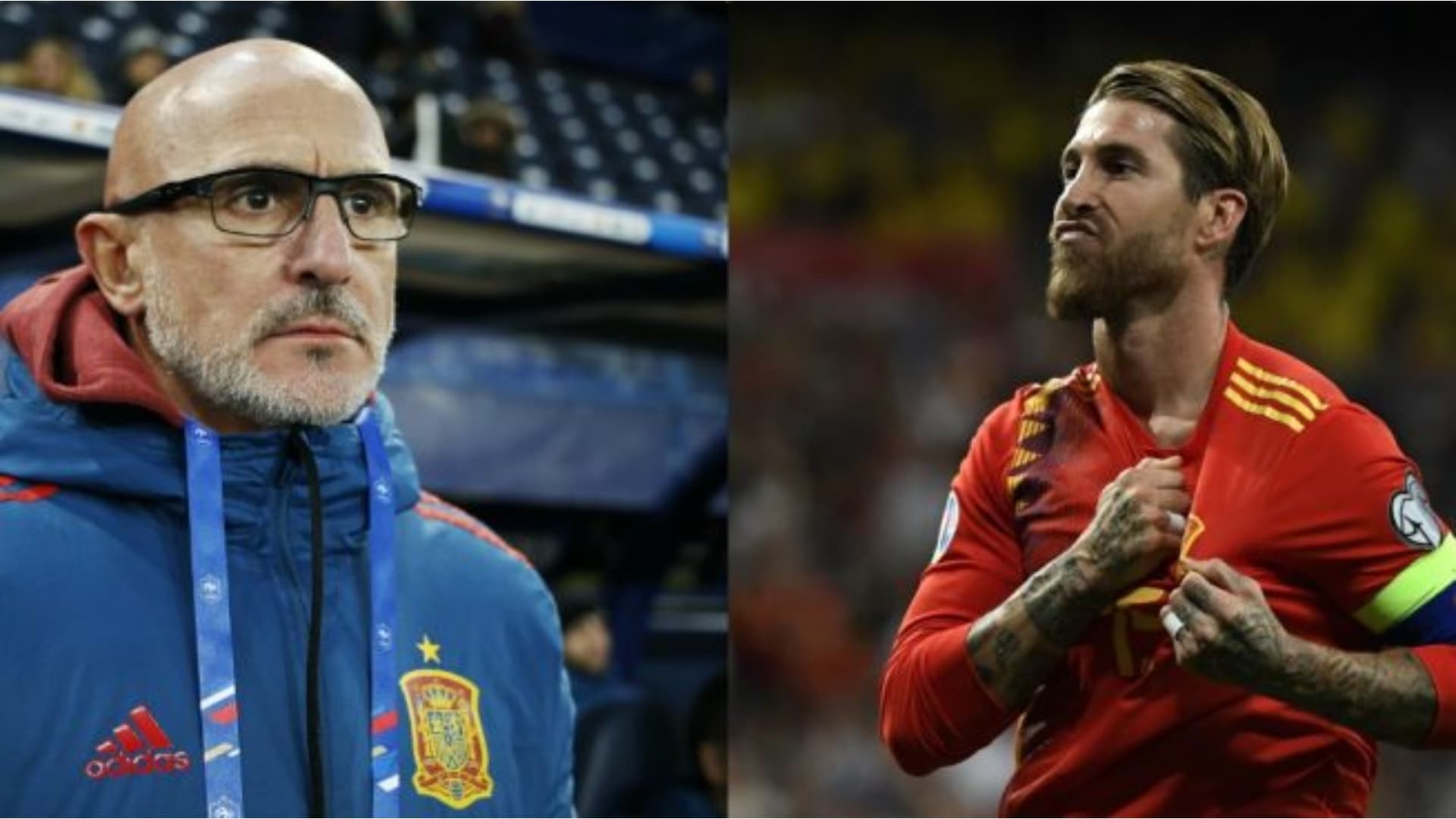 Fue un muro ante Atleti y el contundente mensaje de Sergio Ramos a De La Fuente
