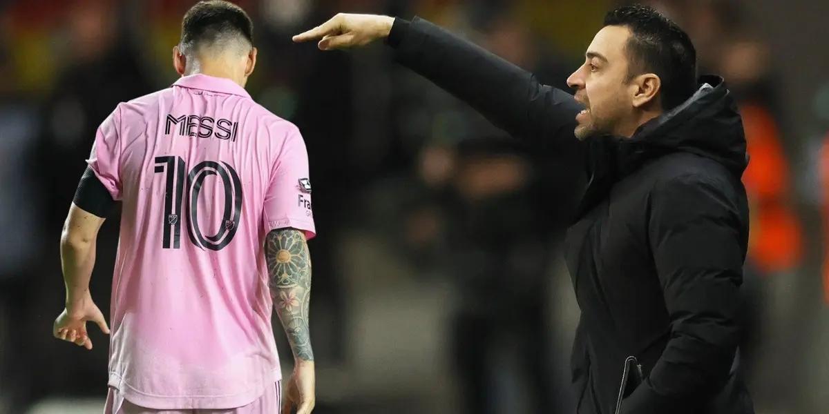 Fue un referente del equipo multicampeón del Blaugrana y se lució con el Sevilla, ahora tendrá grandes chances de coincidir con el astro argentino