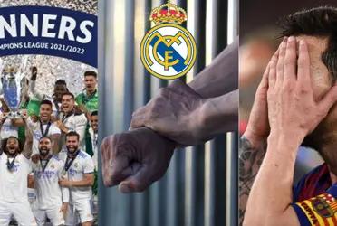 Fue un referente de Real Madrid y tuvo un fuerte cruce con Lionel Messi pero su vida cambió cuando lo condenaron a prisión