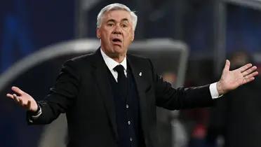 Fue una de las figuras del Madrid en el primer tiempo, discutió con el árbitro y se perderá un partido importantísimo