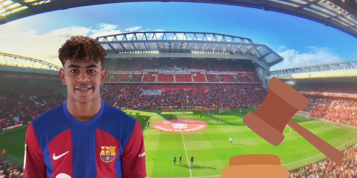 Fue una de las grandes promesas de un gigante inglés, debutó a la misma edad que el crack de Barça y su presente es más que preocupante