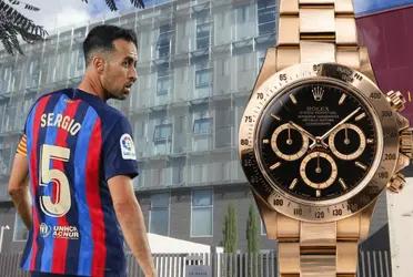 Fue una de las joyas de las juveniles del Barça y compitió con el actual volante del Inter Miami, un hecho muy particular casi le corta la ilusión, hoy transita sus últimos días como profesional