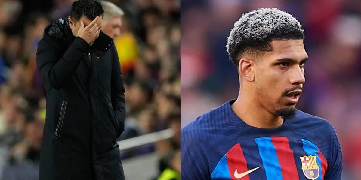 Fue una jugada polémica que por pocos centímetros definió una jugada.