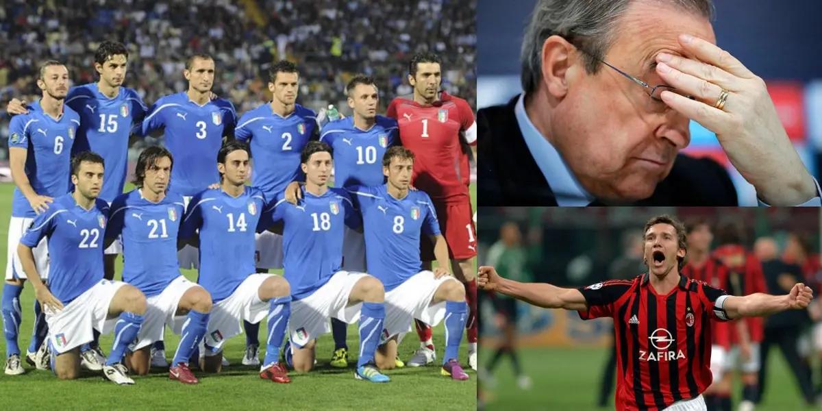 Fue una de la mayores decepciones para el club merengue.