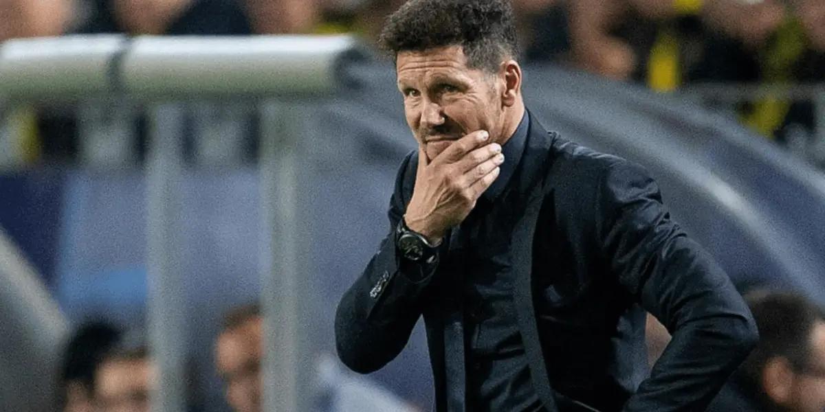 Fue una de las apuestas del técnico argentino para este temporada, sin embargo su rendimiento no ha sido el esperado y hoy tiene varios ofrecimientos