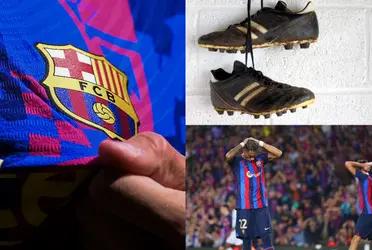 Fue una de las apuestas juveniles del conjunto blaugrana y hoy se retira a la edad de 26 años.
