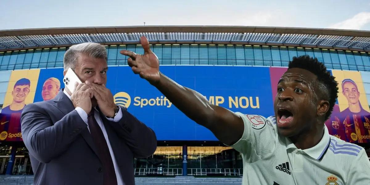 Fue una de las estrellas en el derbi de principios de año, hoy está en Asia aunque extraña el mundillo Blaugrana