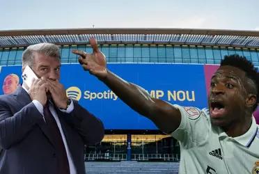 Fue una de las estrellas en el derbi de principios de año, hoy está en Asia aunque extraña el mundillo Blaugrana