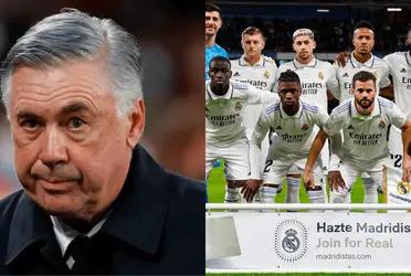 Fue una de las figuras del Real Madrid antes del Mundial y en la actualidad la pasa mal