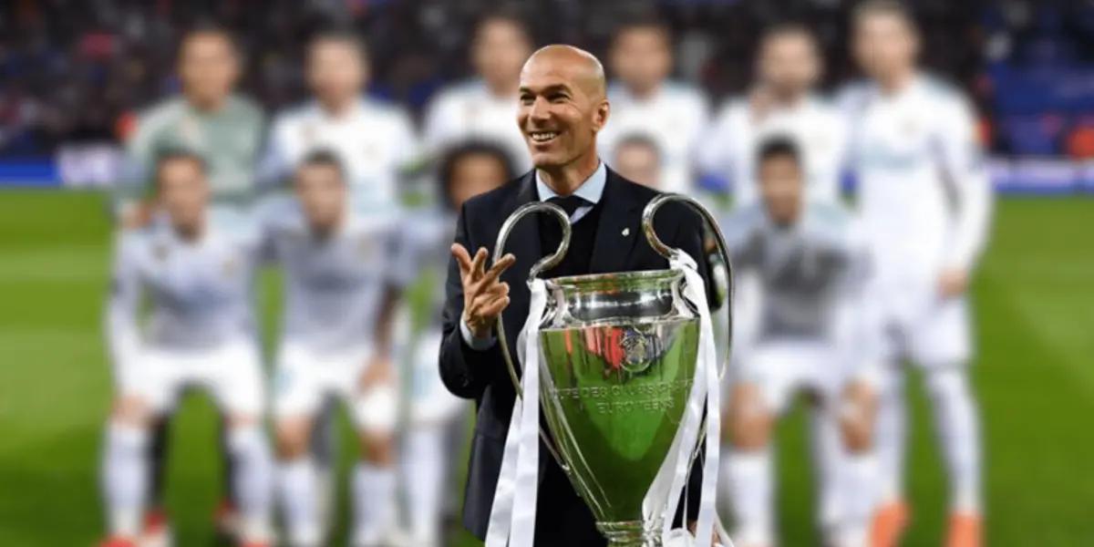 Fue una de las grandes figuras de las tres orejonas que se consiguieron de manera consecutiva