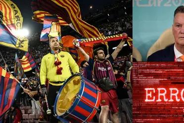 Fue una de las perdidas millonarias más grandes del Barcelona en toda su historia.