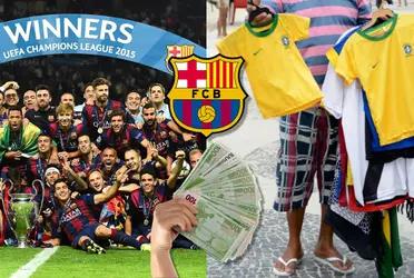 Fue una de las piezas fundamentales en FC Barcelona pero atraviesa una delicada situación personal tras caer en prisión